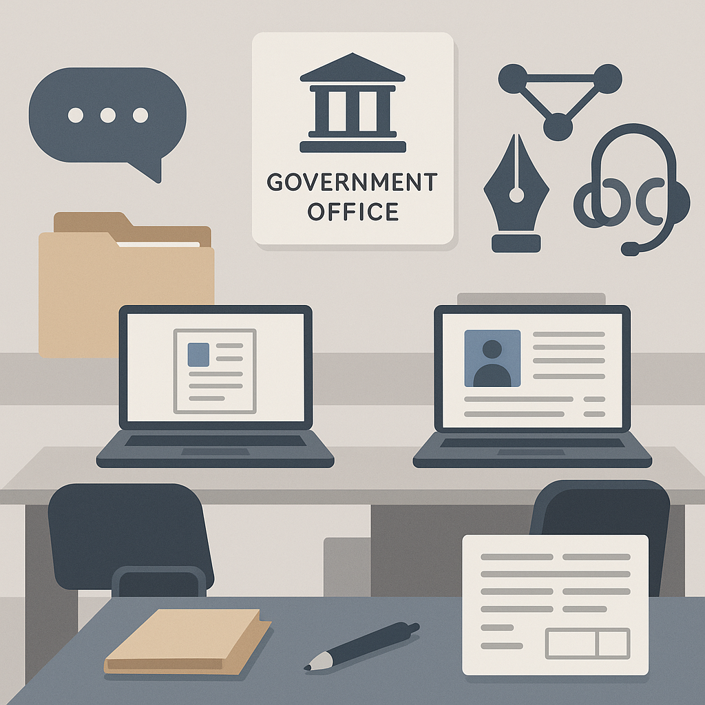 Australia's Federal Government Is Quietly Paying for Six Different AI Tools