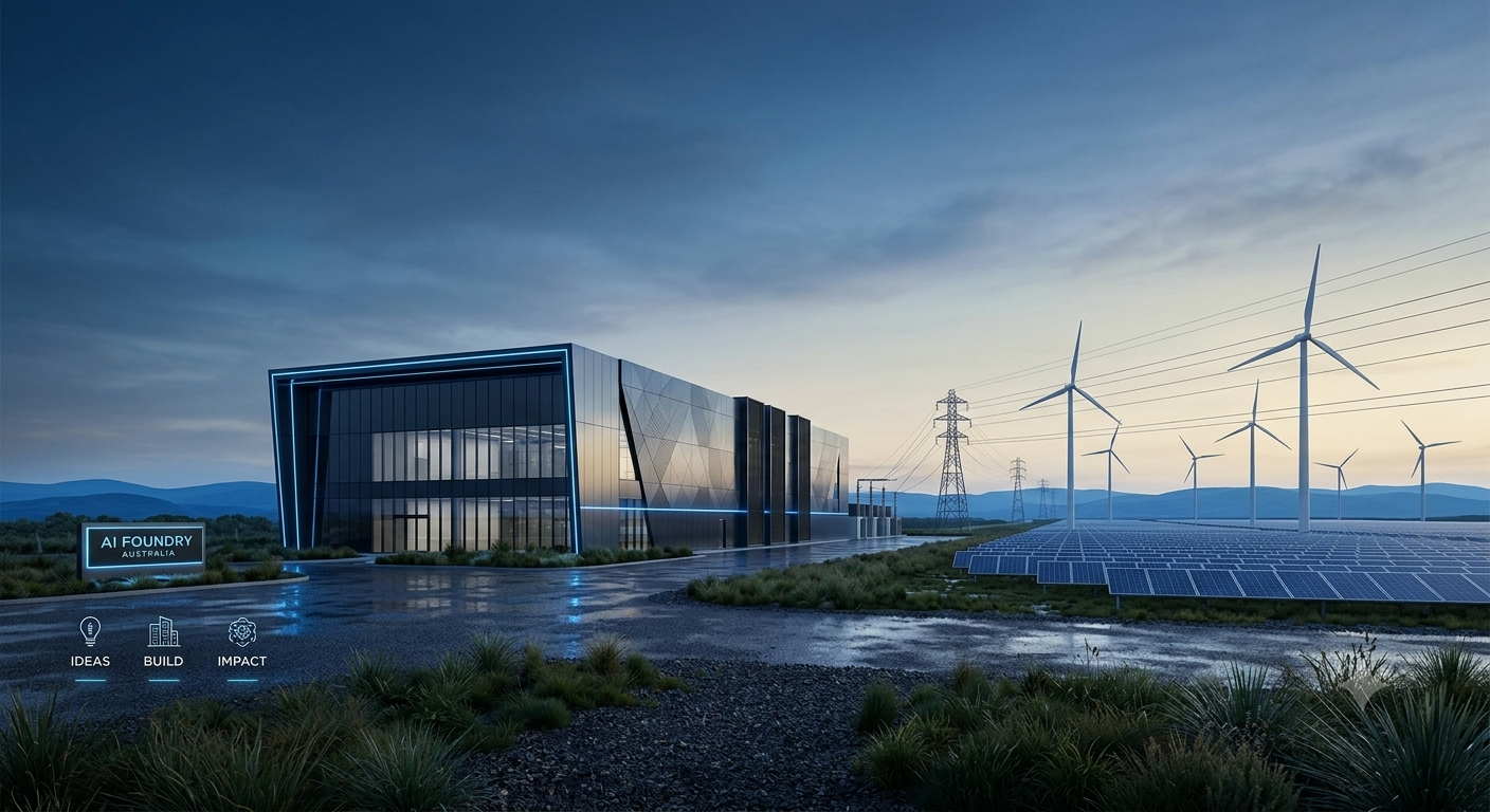 NSW Wants Data Centres Built Fast. Western Sydney Wants Answers First