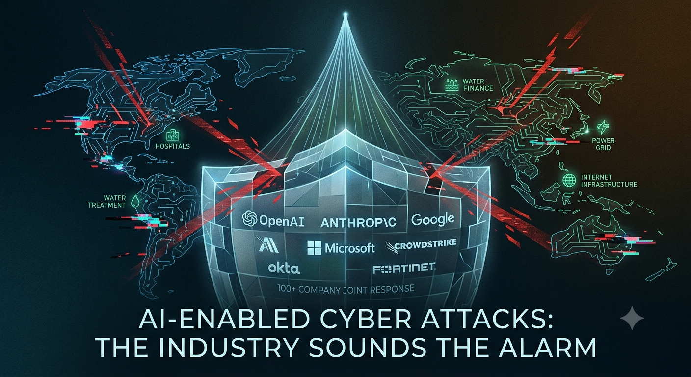 OpenAI, Anthropic, Google and 100 More Companies Just Admitted AI Attacks Are Winning